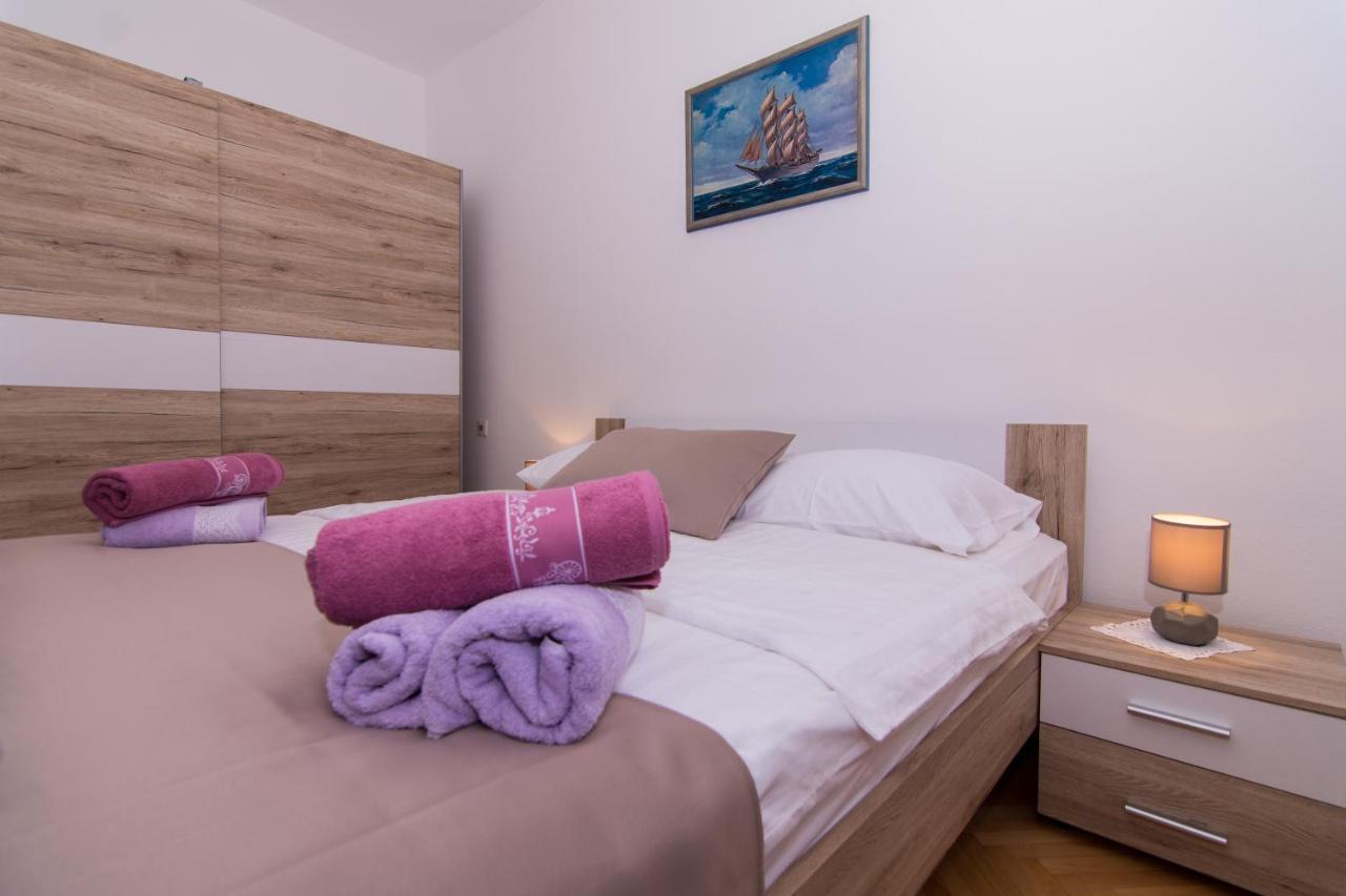 Apartmani Mlacic Donji Okrug  Exterior foto