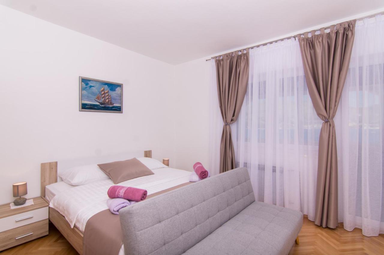 Apartmani Mlacic Donji Okrug  Exterior foto