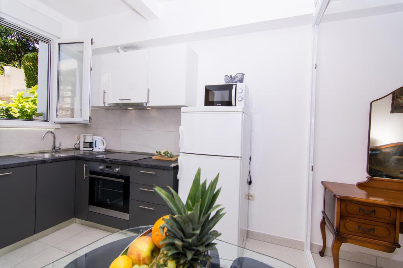 Apartmani Mlacic Donji Okrug  Exterior foto