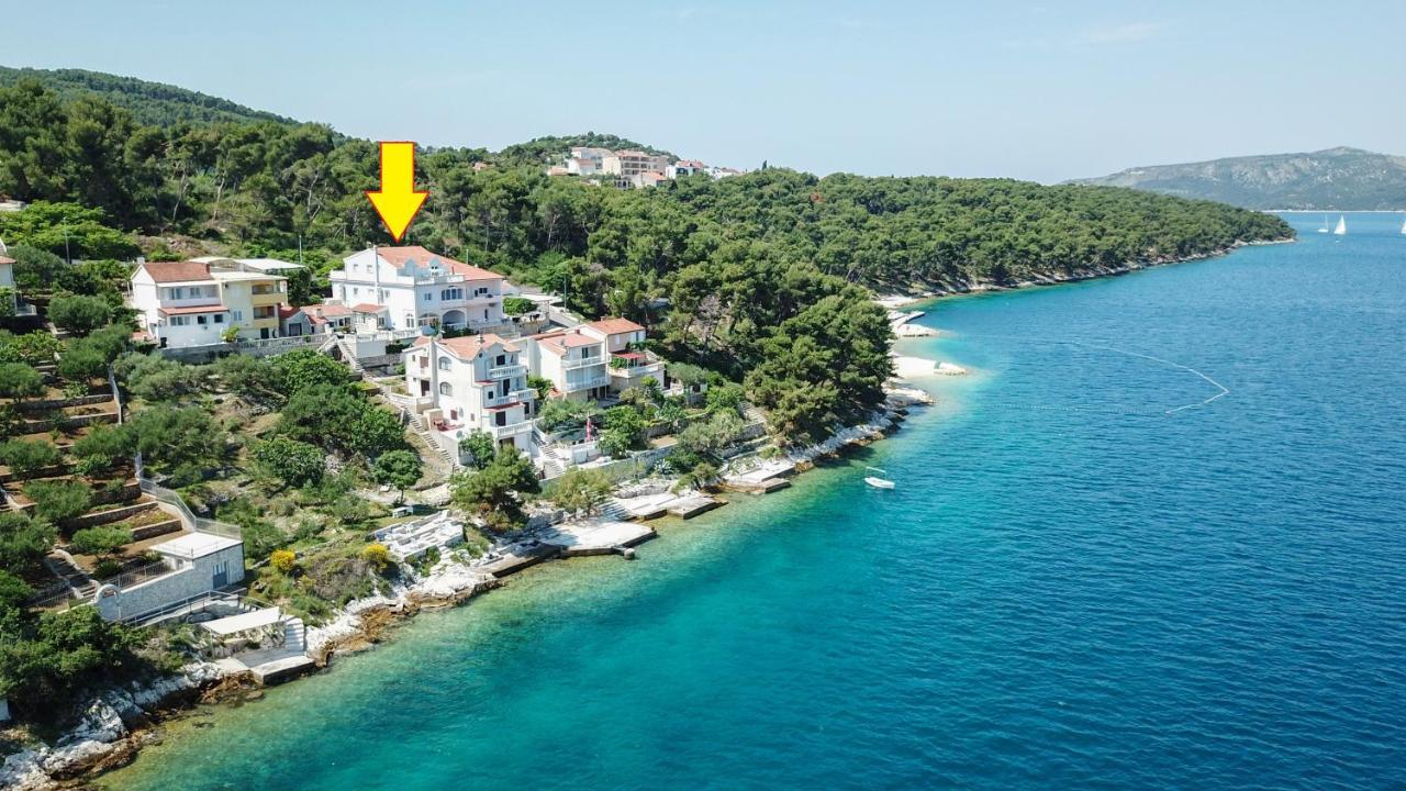 Apartmani Mlacic Donji Okrug  Exterior foto