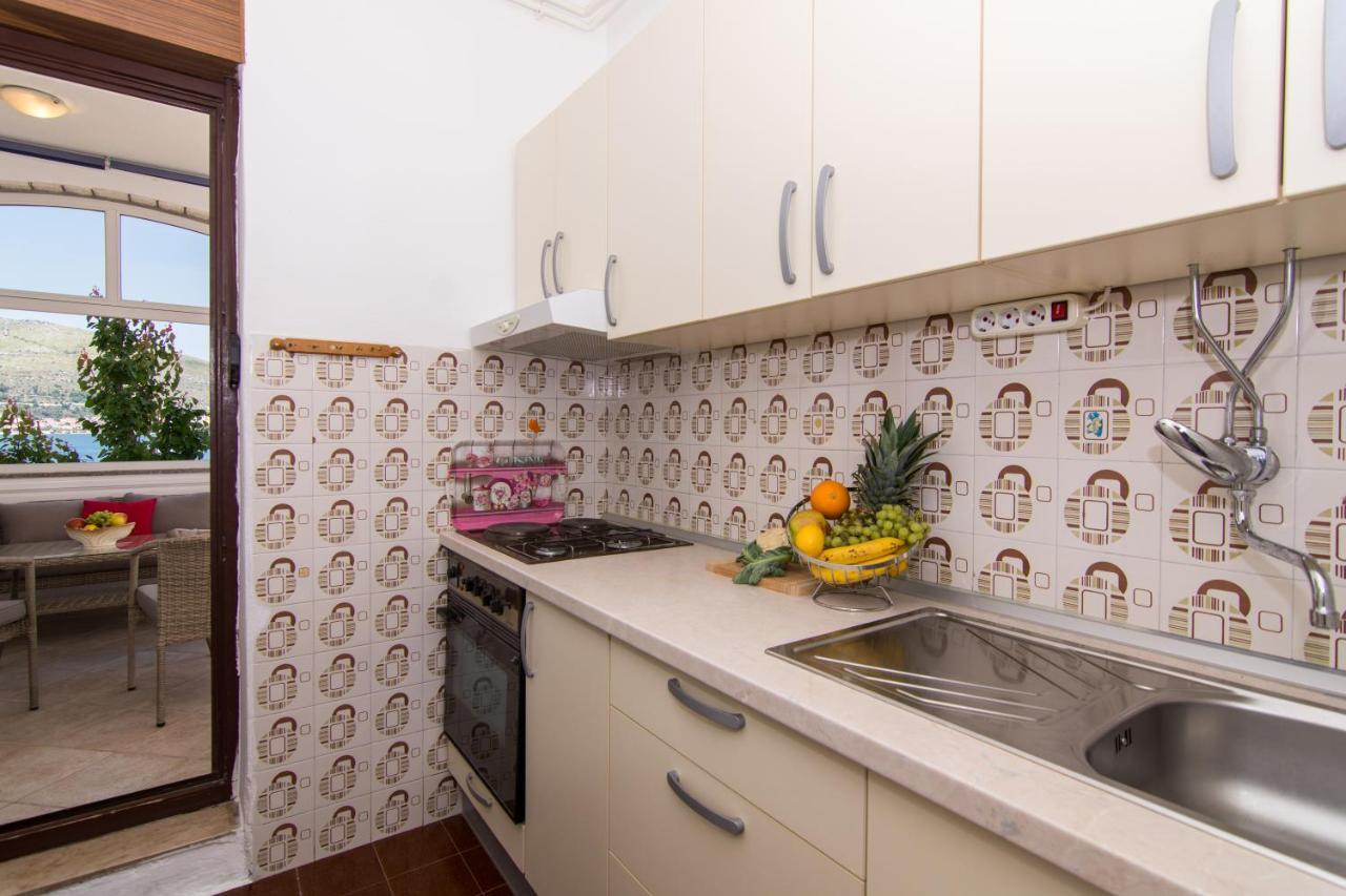 Apartmani Mlacic Donji Okrug  Exterior foto